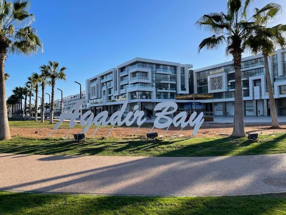Appartement De Luxe ,Piscine,Parking,Terrasse Агадир Екстериор снимка