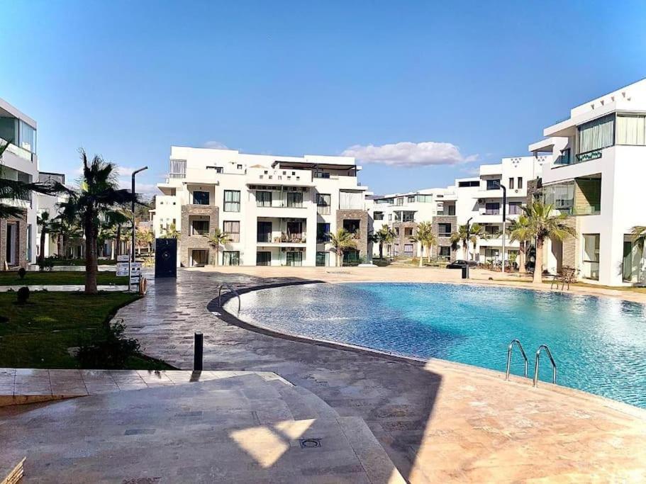 Appartement De Luxe ,Piscine,Parking,Terrasse Агадир Екстериор снимка