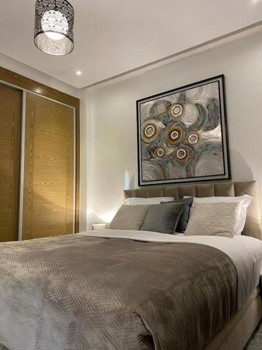 Appartement De Luxe ,Piscine,Parking,Terrasse Агадир Екстериор снимка