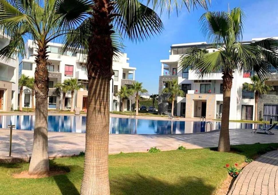 Appartement De Luxe ,Piscine,Parking,Terrasse Агадир Екстериор снимка