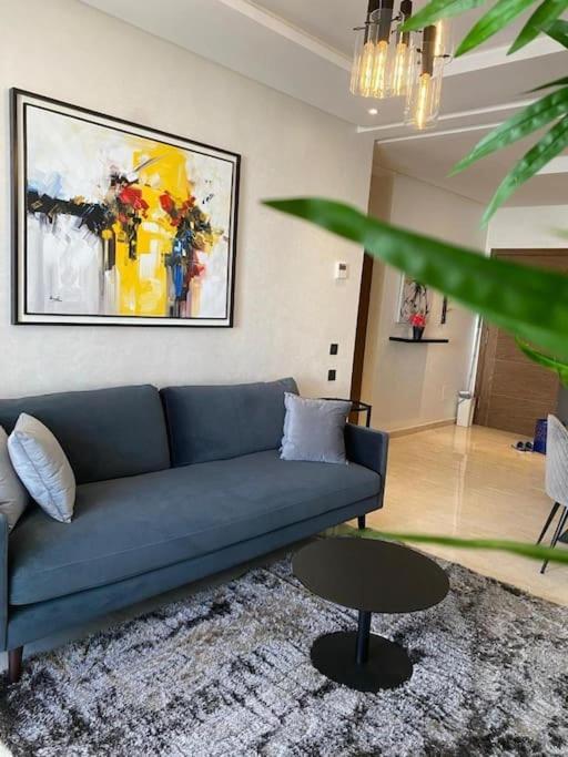 Appartement De Luxe ,Piscine,Parking,Terrasse Агадир Екстериор снимка