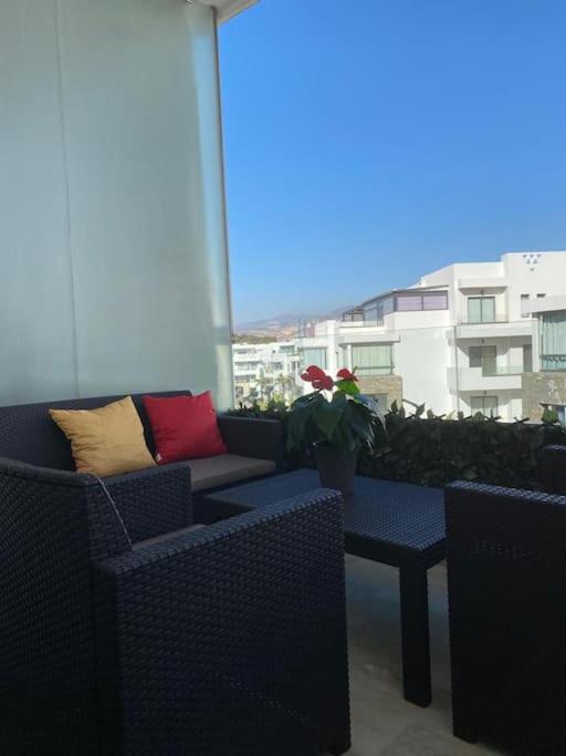 Appartement De Luxe ,Piscine,Parking,Terrasse Агадир Екстериор снимка