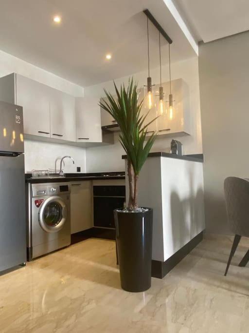 Appartement De Luxe ,Piscine,Parking,Terrasse Агадир Екстериор снимка