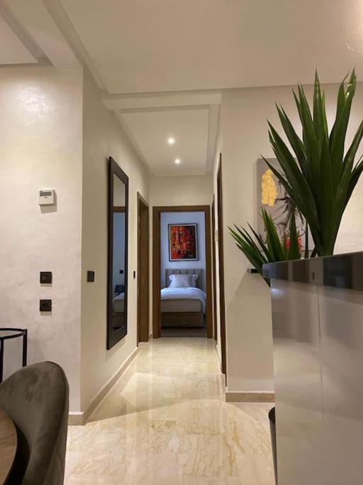 Appartement De Luxe ,Piscine,Parking,Terrasse Агадир Екстериор снимка
