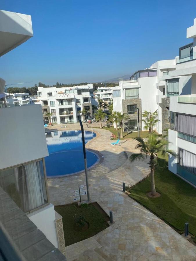 Appartement De Luxe ,Piscine,Parking,Terrasse Агадир Екстериор снимка